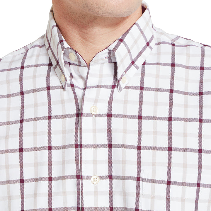 Schoffel Mens Brancaster Classic Shirt