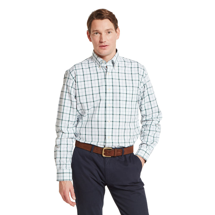 Schoffel Mens Brancaster Classic Shirt