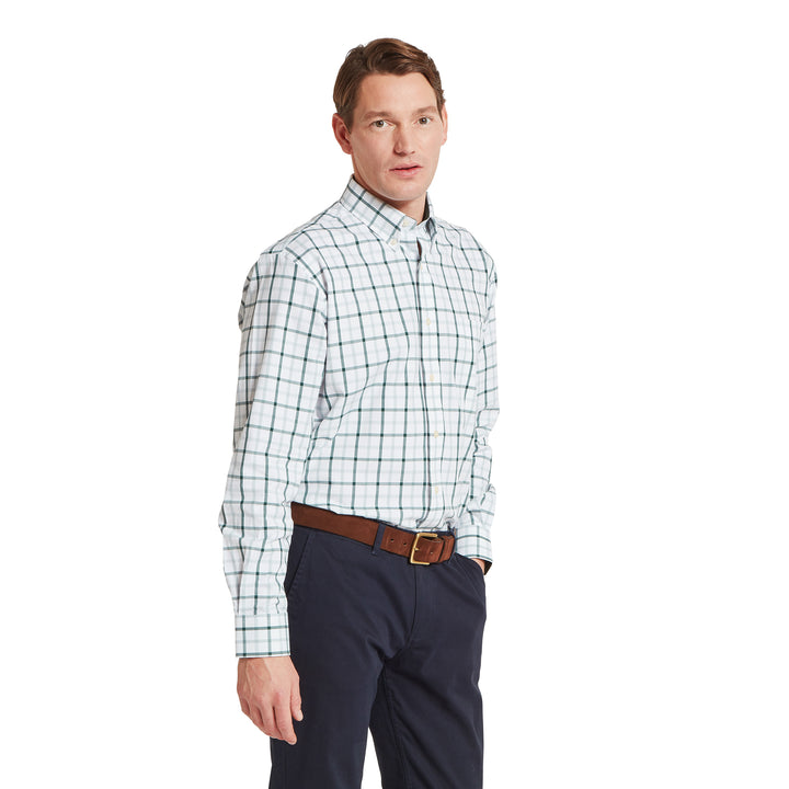 Schoffel Mens Brancaster Classic Shirt