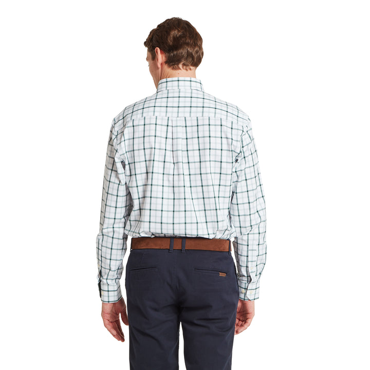 Schoffel Mens Brancaster Classic Shirt