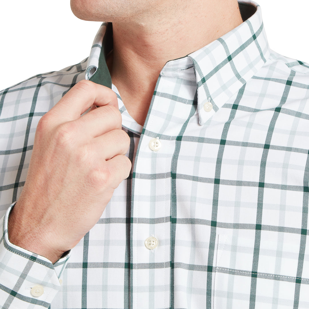 Schoffel Mens Brancaster Classic Shirt