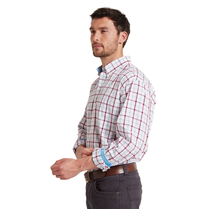 Schoffel Mens Brancaster Shirt