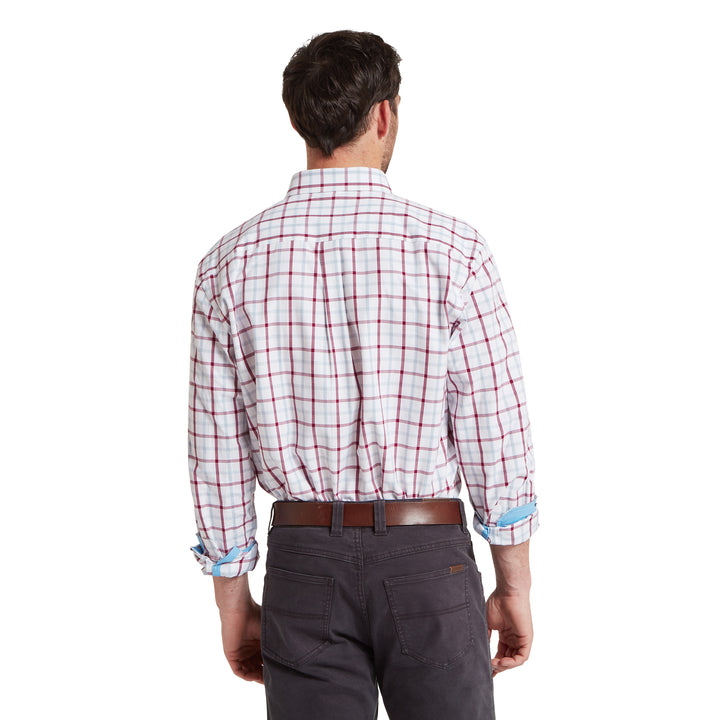 Schoffel Mens Brancaster Shirt