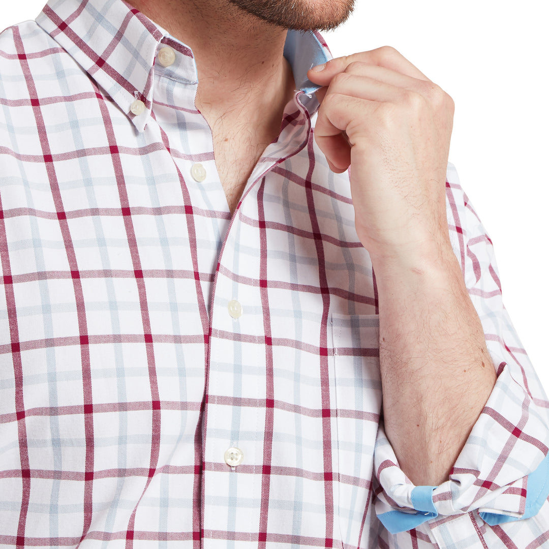 Schoffel Mens Brancaster Shirt