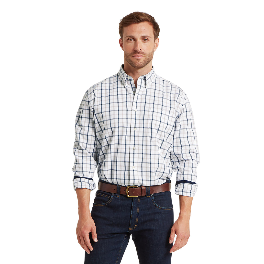 Schoffel Mens Brancaster Shirt