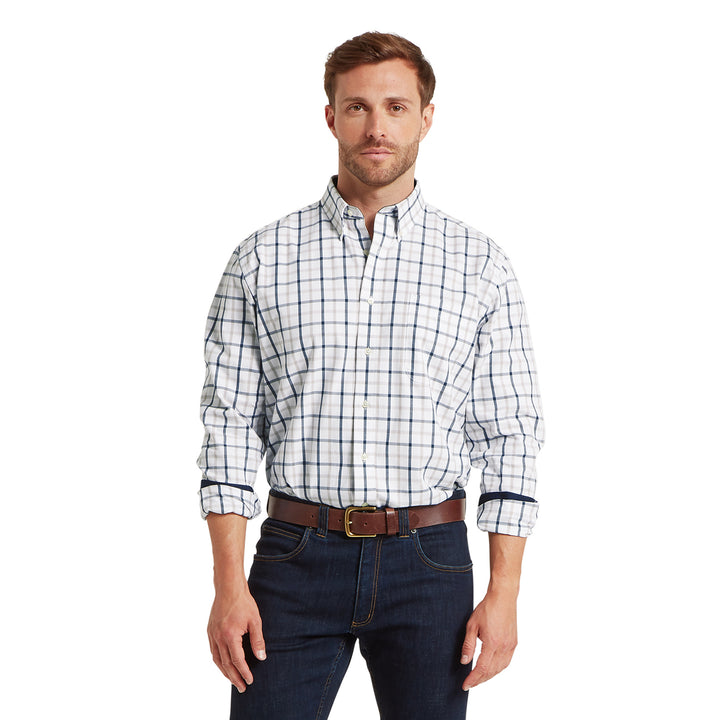 Schoffel Mens Brancaster Shirt