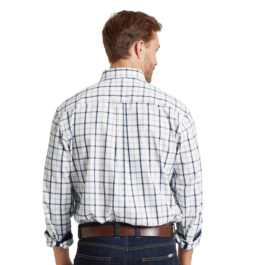 Schoffel Mens Brancaster Shirt