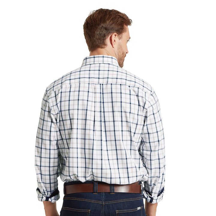 Schoffel Mens Brancaster Shirt