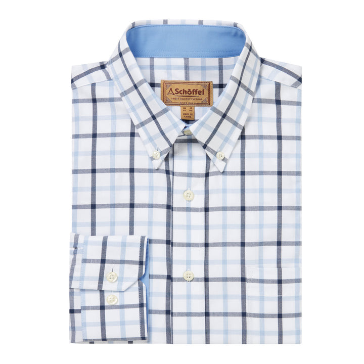 Schoffel Mens Brancaster Shirt