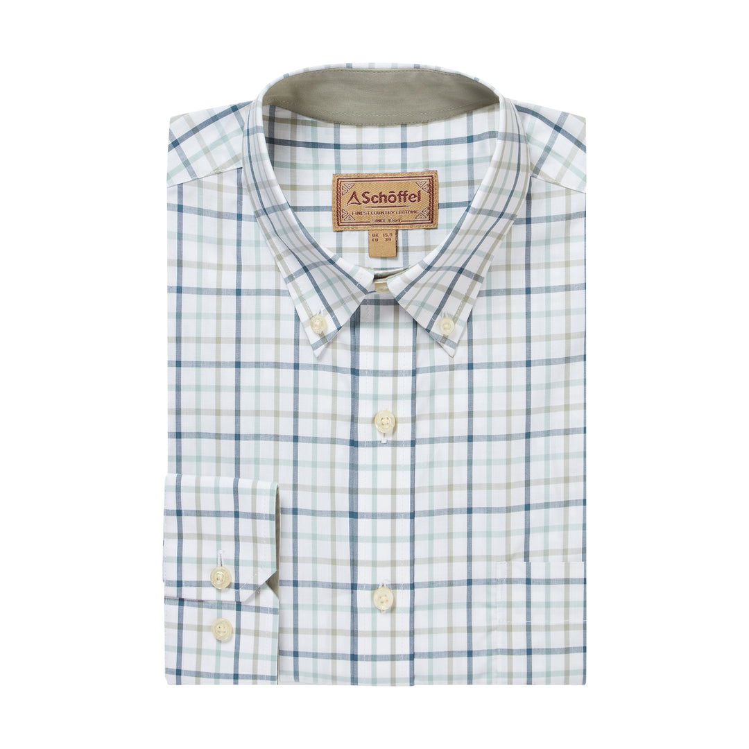 Schoffel Mens Holkham Shirt