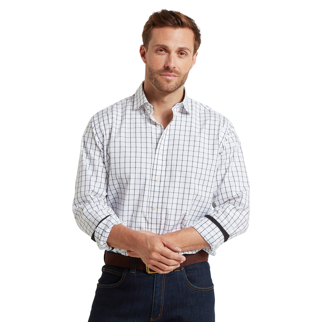 Schoffel Mens Westminster Classic Shirt