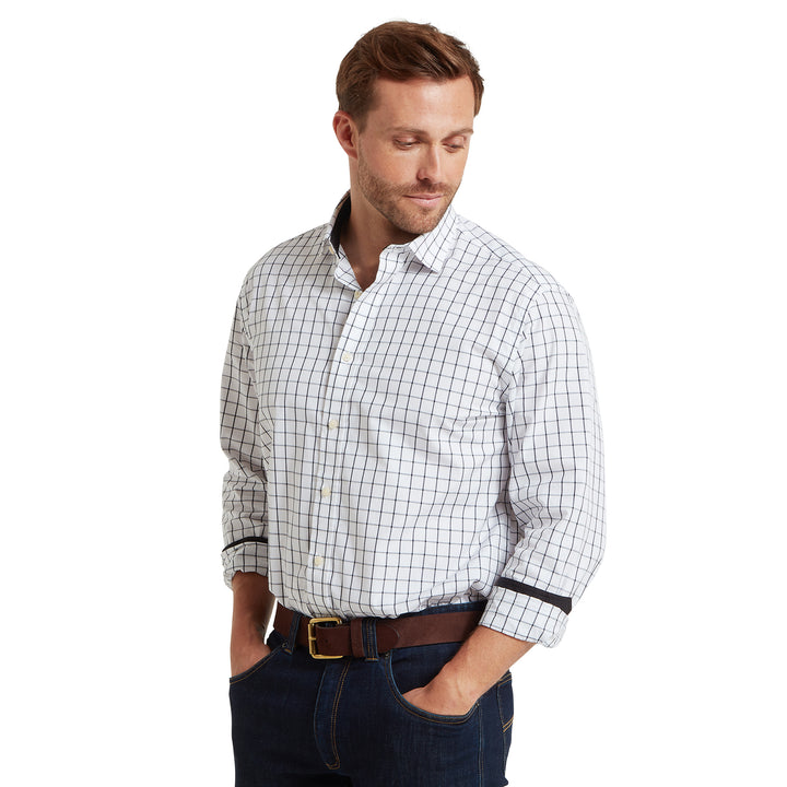 Schoffel Mens Westminster Classic Shirt