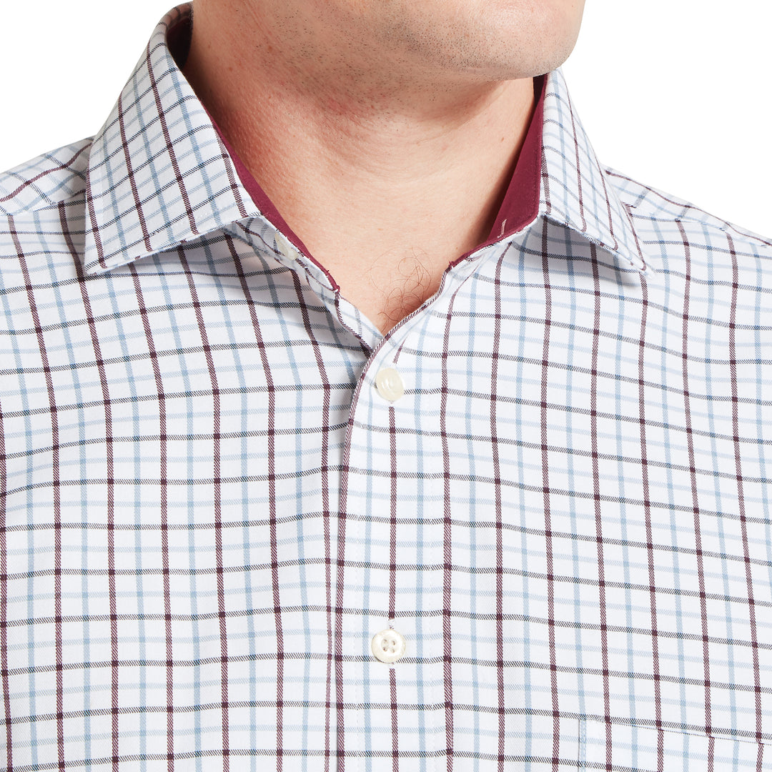 Schoffel Mens Milton Tailored Shirt
