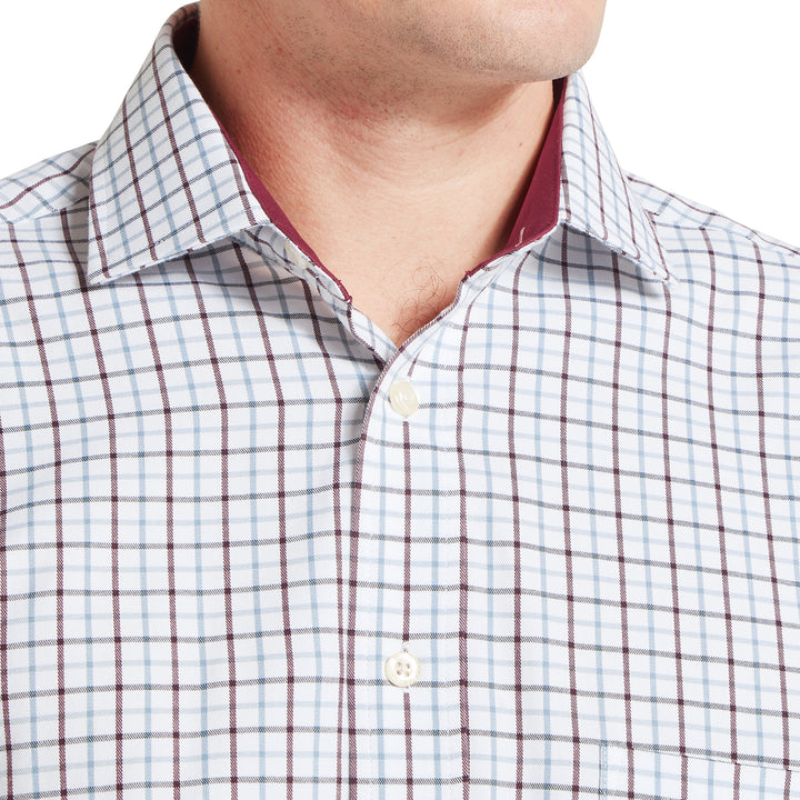 Schoffel Mens Milton Tailored Shirt
