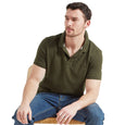 Schoffel Mens St Ives Jersey Polo Shirt