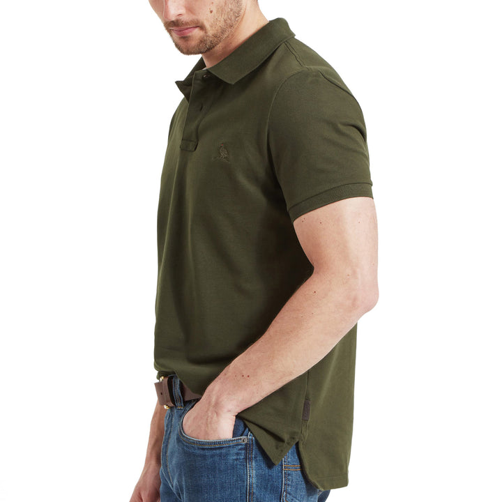 Schoffel Mens St Ives Polo Shirt