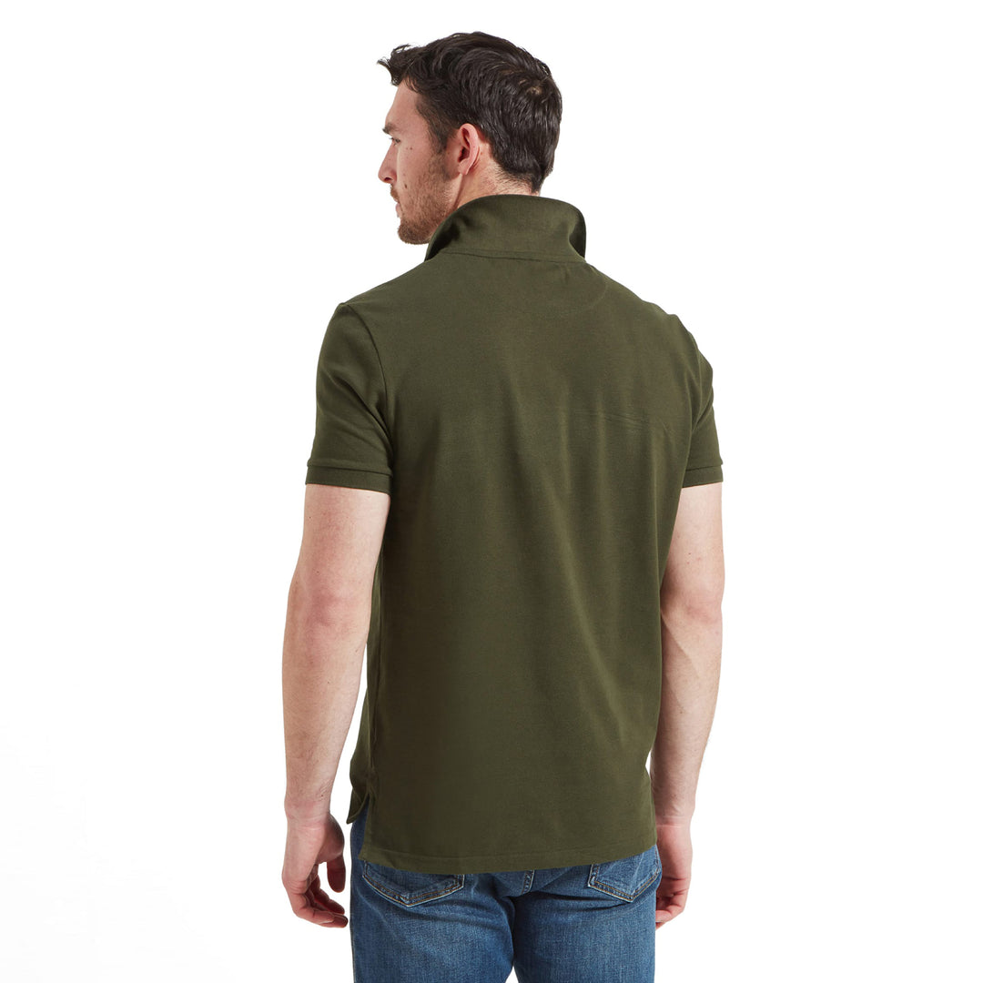 Schoffel Mens St Ives Polo Shirt