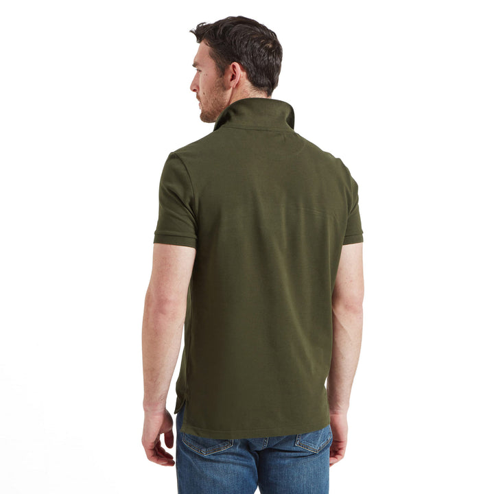 Schoffel Mens St Ives Polo Shirt