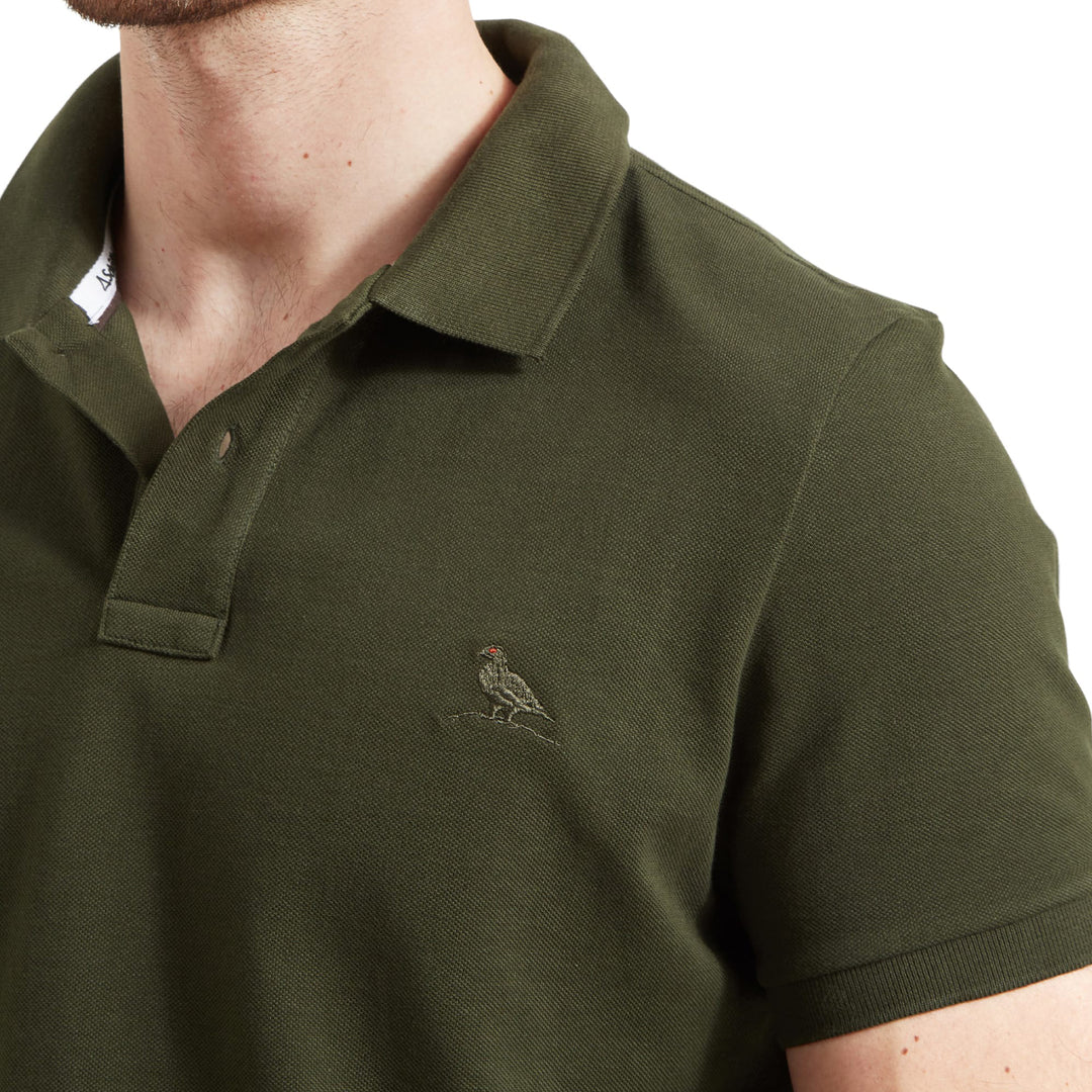 Schoffel Mens St Ives Polo Shirt