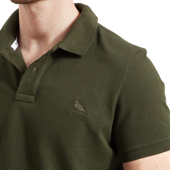 Schoffel Mens St Ives Polo Shirt