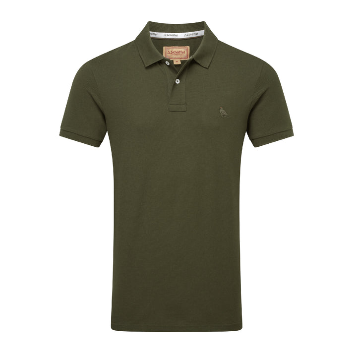 Schoffel Mens St Ives Polo Shirt