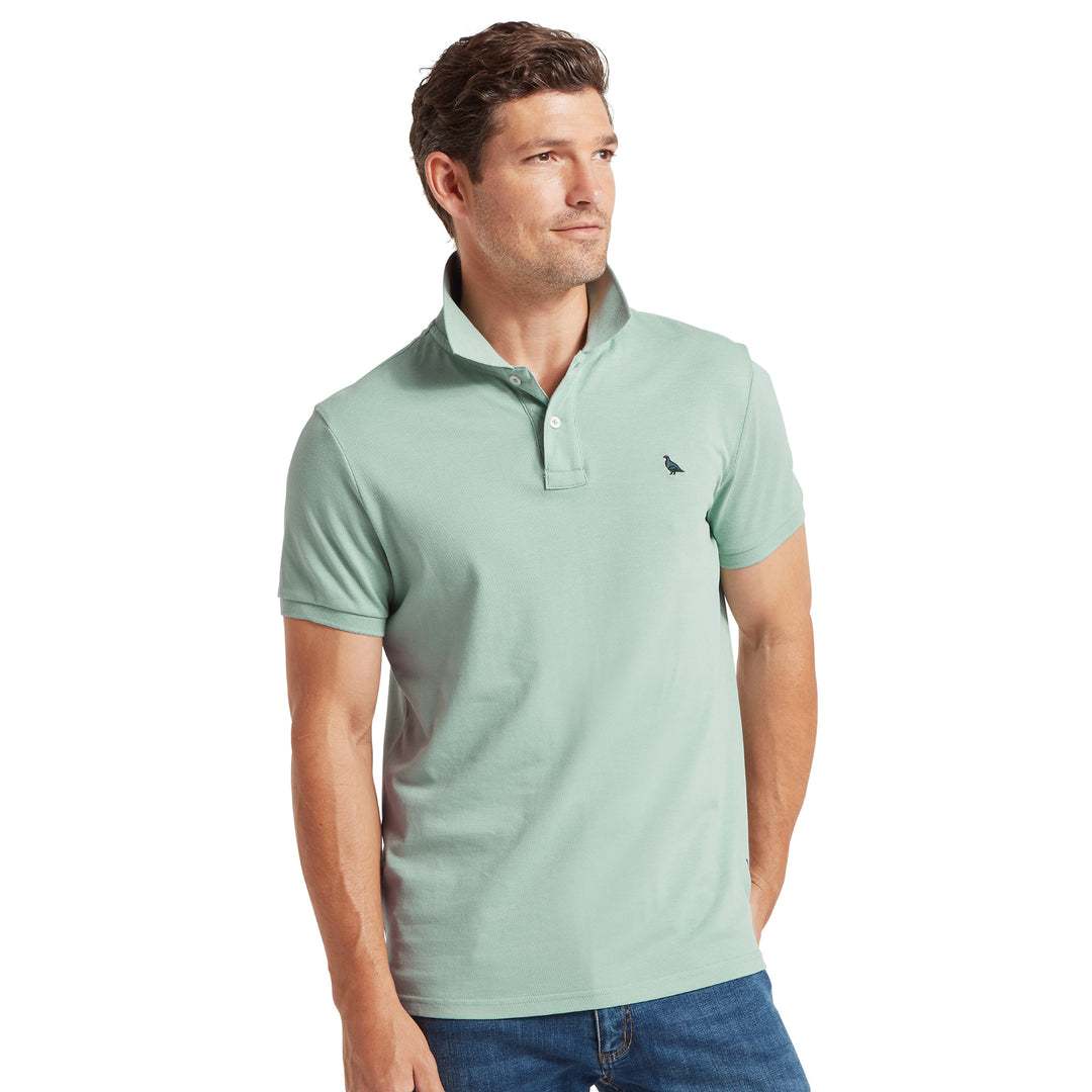 Schoffel Mens St Ives Polo Shirt