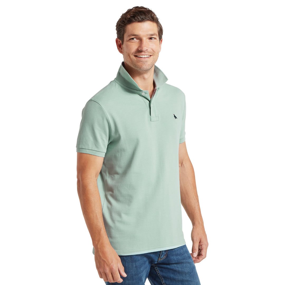 Schoffel Mens St Ives Polo Shirt