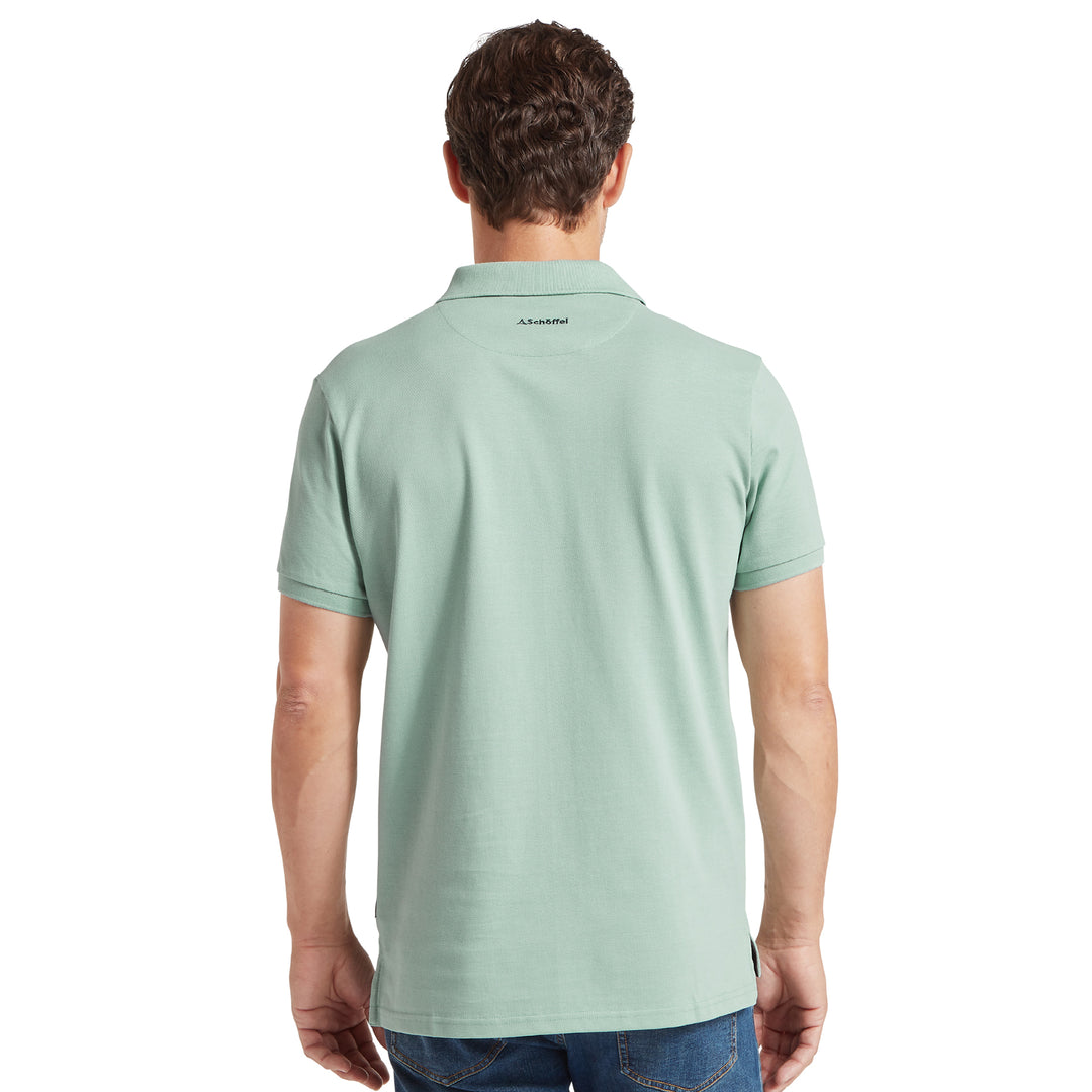 Schoffel Mens St Ives Polo Shirt