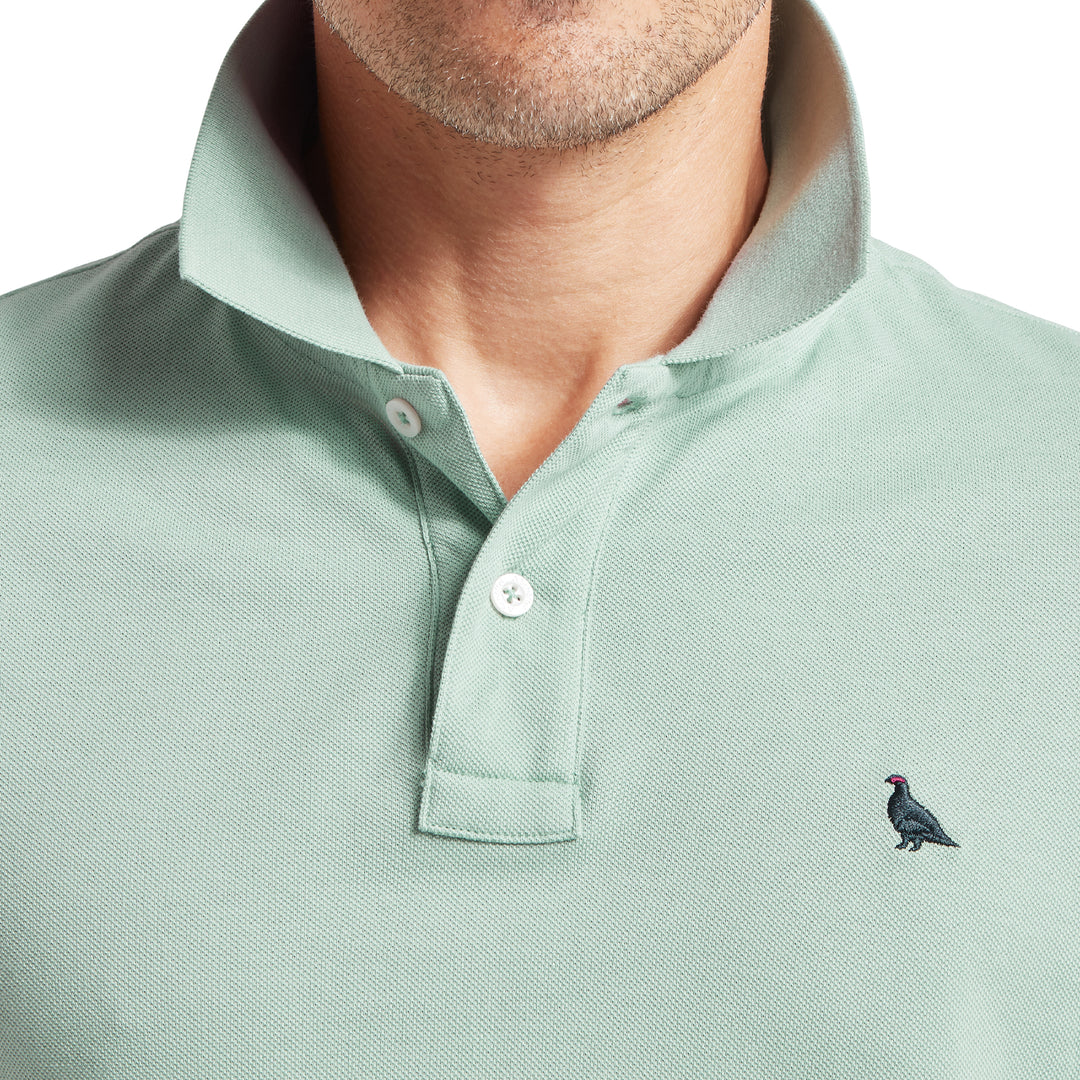 Schoffel Mens St Ives Polo Shirt
