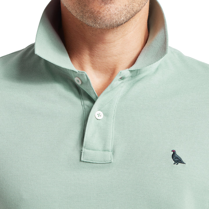 Schoffel Mens St Ives Polo Shirt
