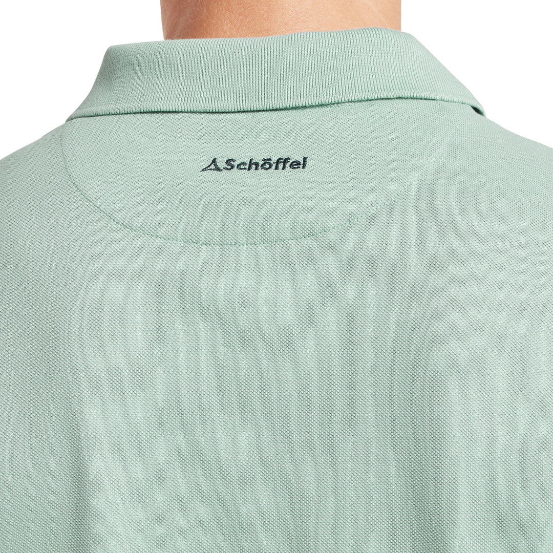 Schoffel Mens St Ives Polo Shirt