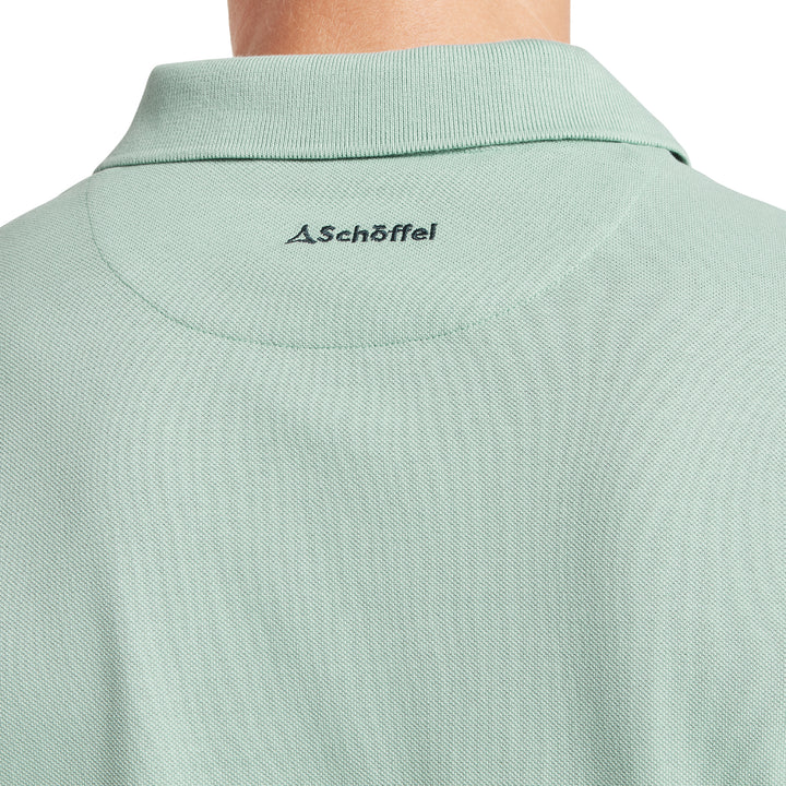 Schoffel Mens St Ives Polo Shirt