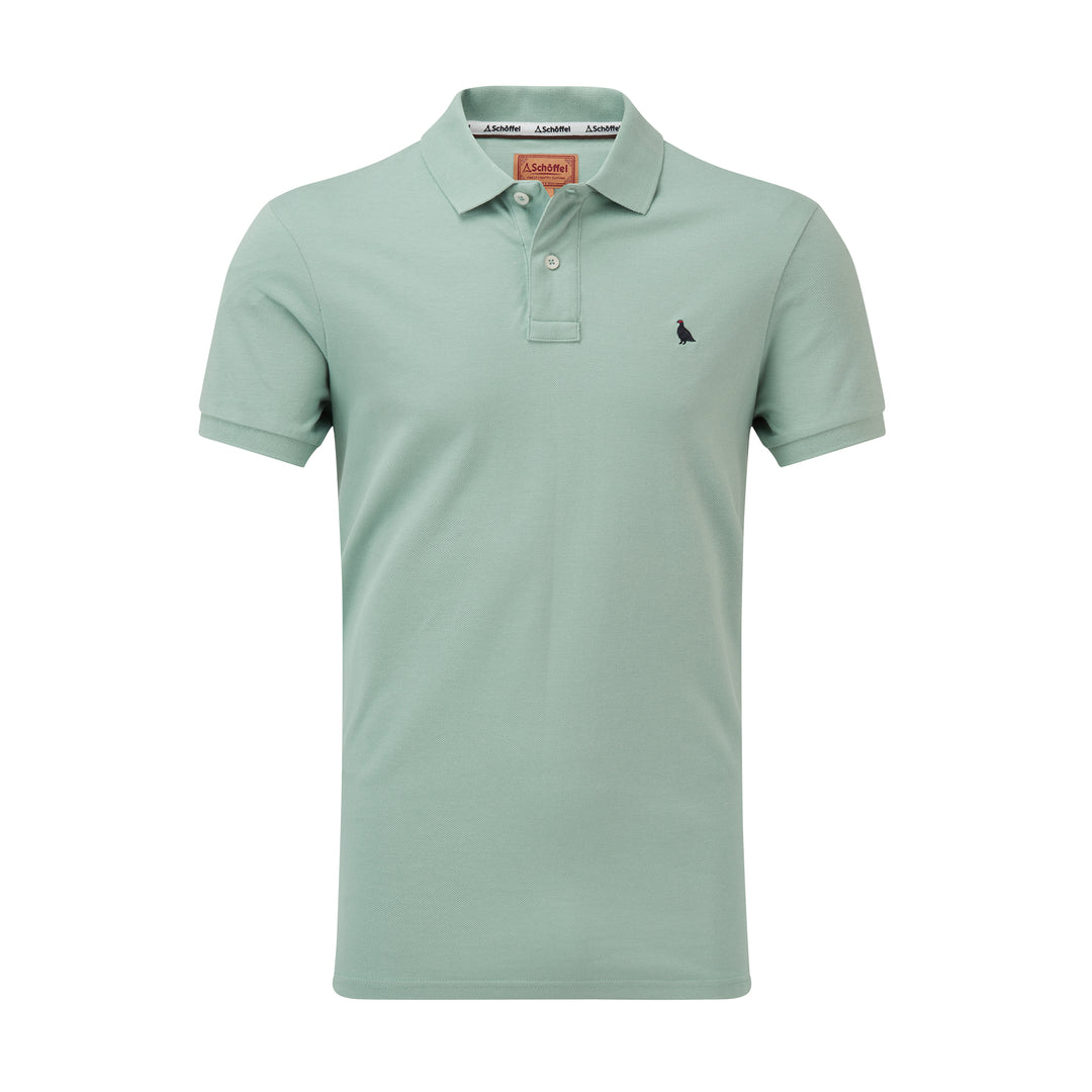Schoffel Mens St Ives Polo Shirt