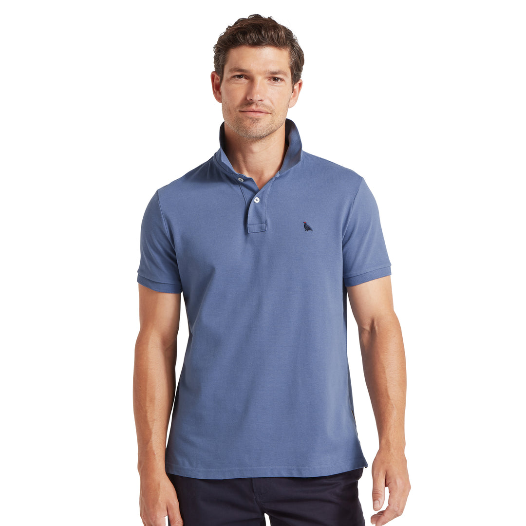 Schoffel Mens St Ives Polo Shirt