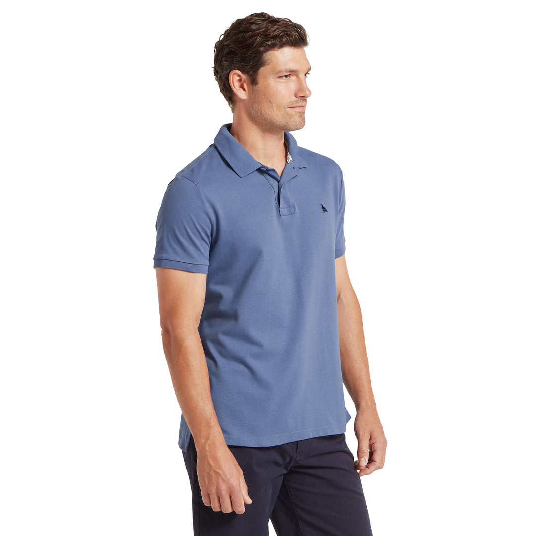 Schoffel Mens St Ives Polo Shirt