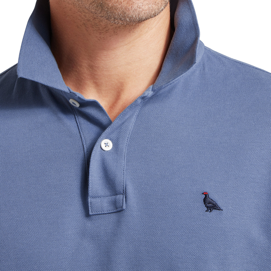 Schoffel Mens St Ives Polo Shirt