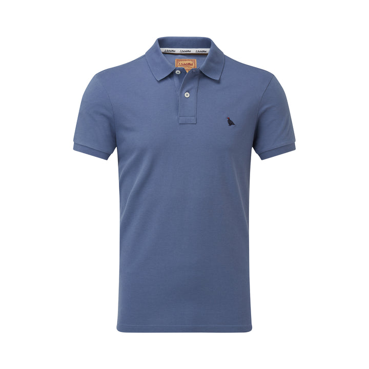 Schoffel Mens St Ives Polo Shirt