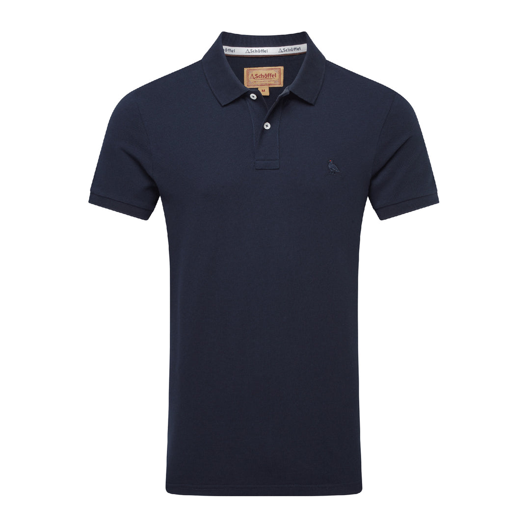 Schoffel Mens St Ives Polo Shirt