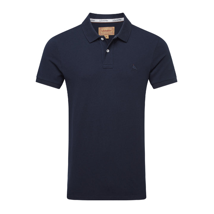 Schoffel Mens St Ives Polo Shirt