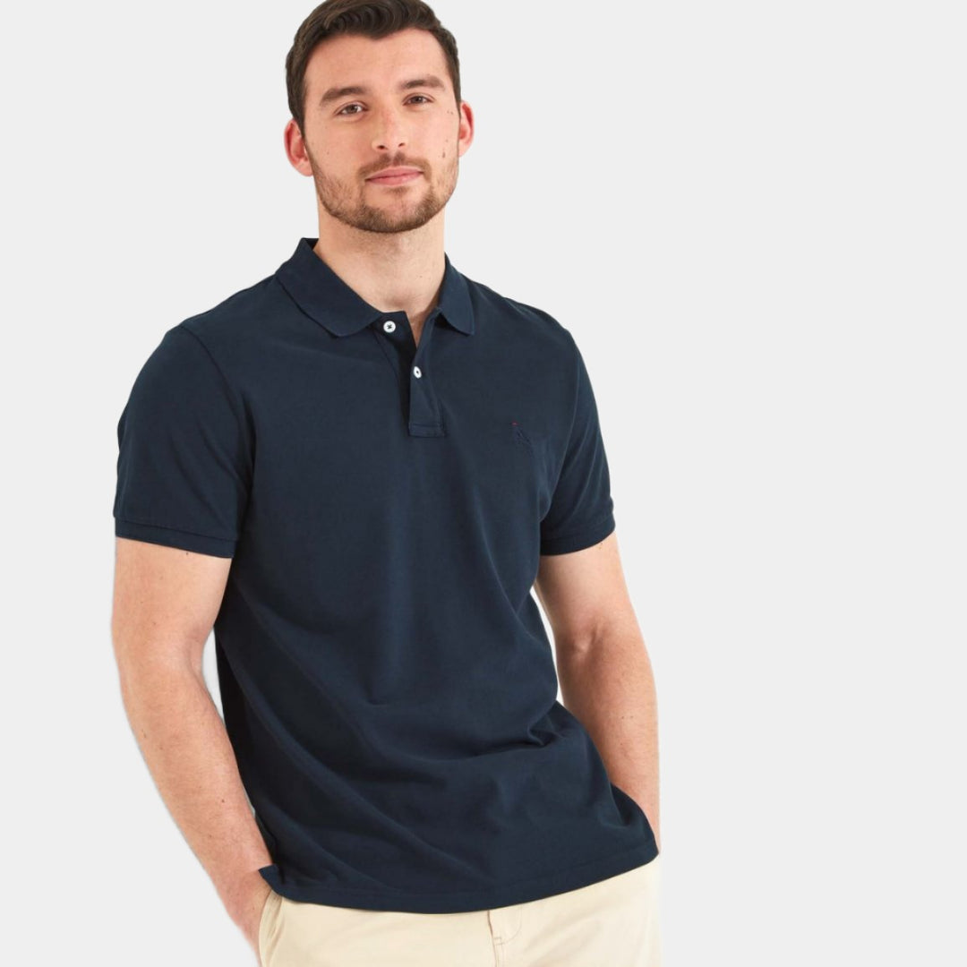 Schoffel Mens St Ives Polo Shirt