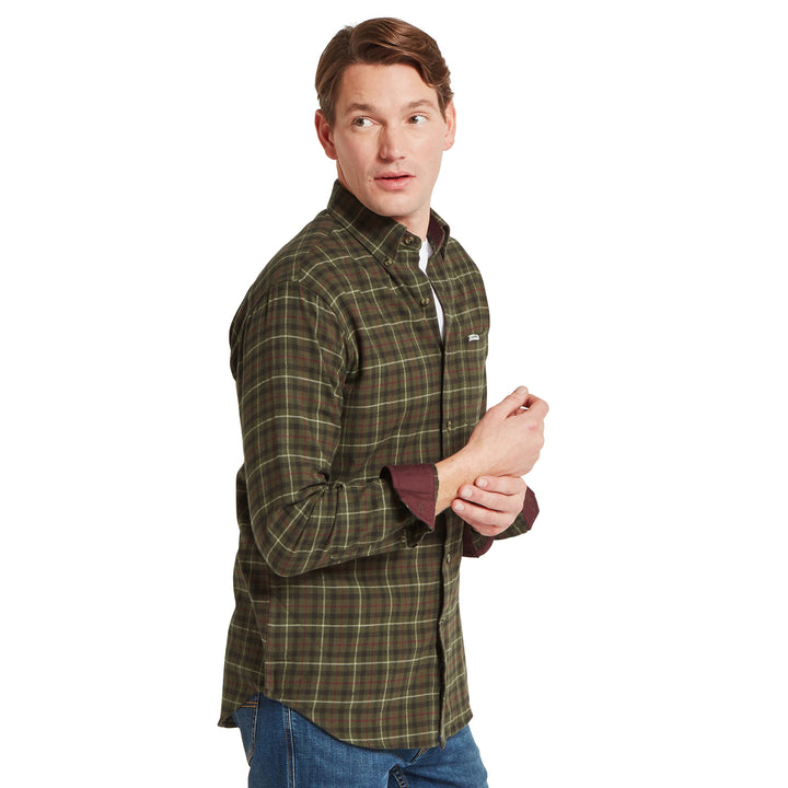 Schoffel Mens Akenham Shirt