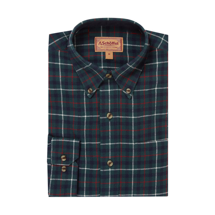 Schoffel Mens Akenham Shirt