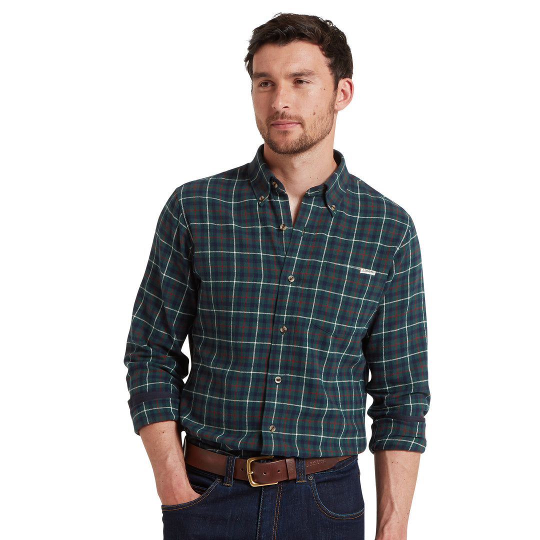 Schoffel Mens Akenham Shirt