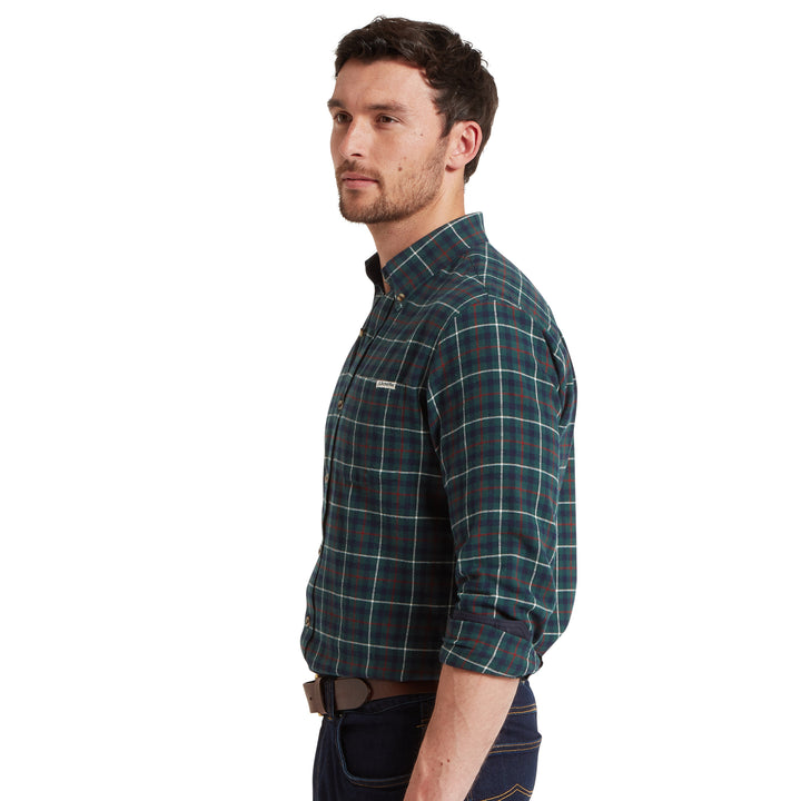 Schoffel Mens Akenham Shirt