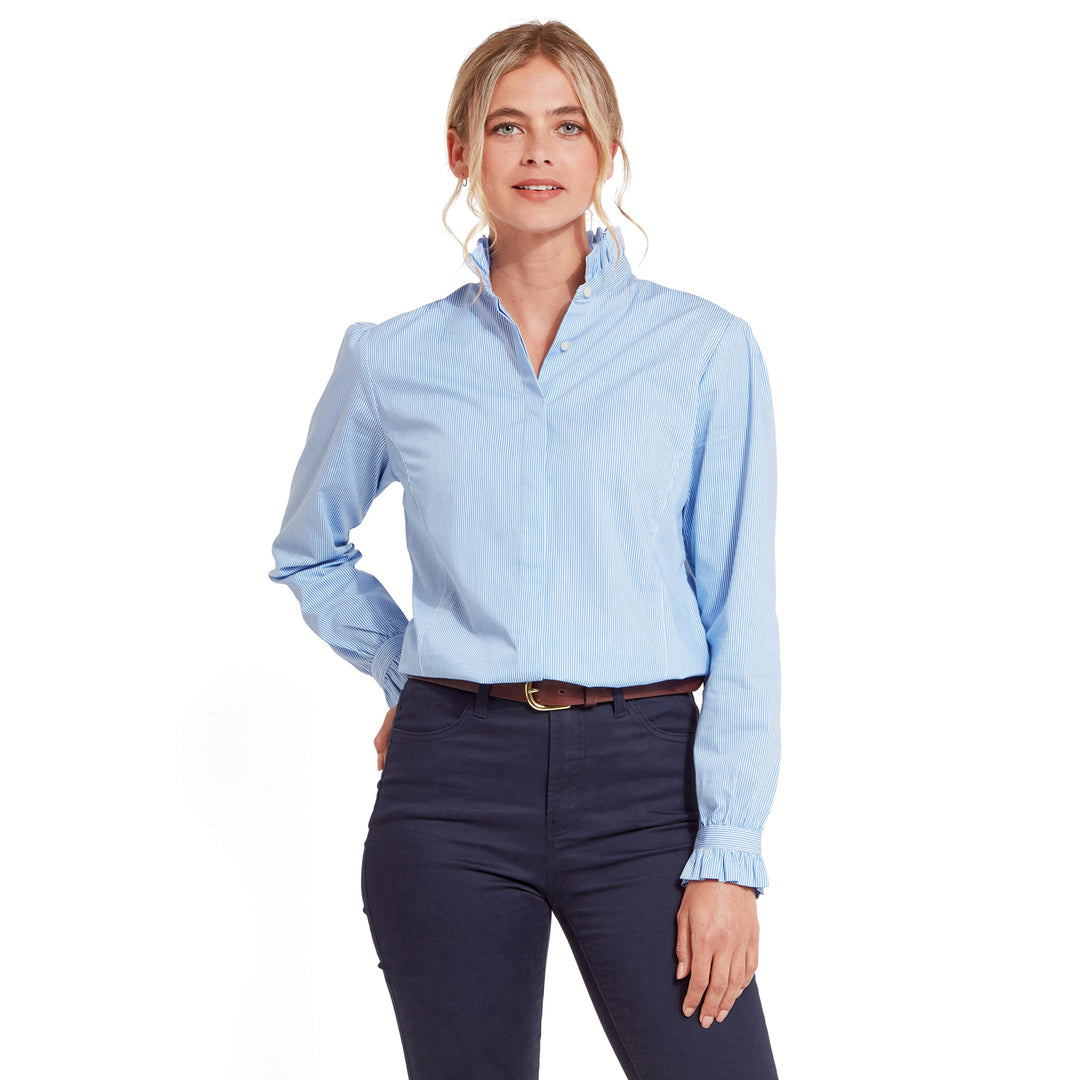 Schoffel Ladies Fakenham Shirt