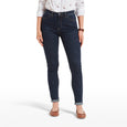 Schoffel Ladies Poppy Jean Dark Denim