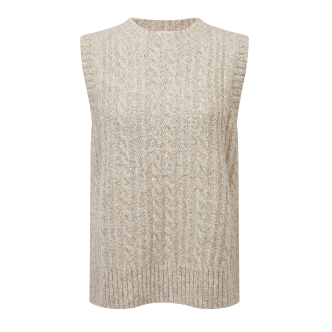 Schoffel Ladies Evie Sleeveless Jumper