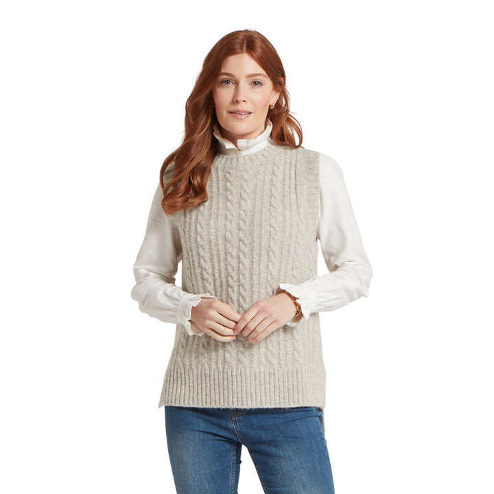 Schoffel Ladies Evie Sleeveless Jumper