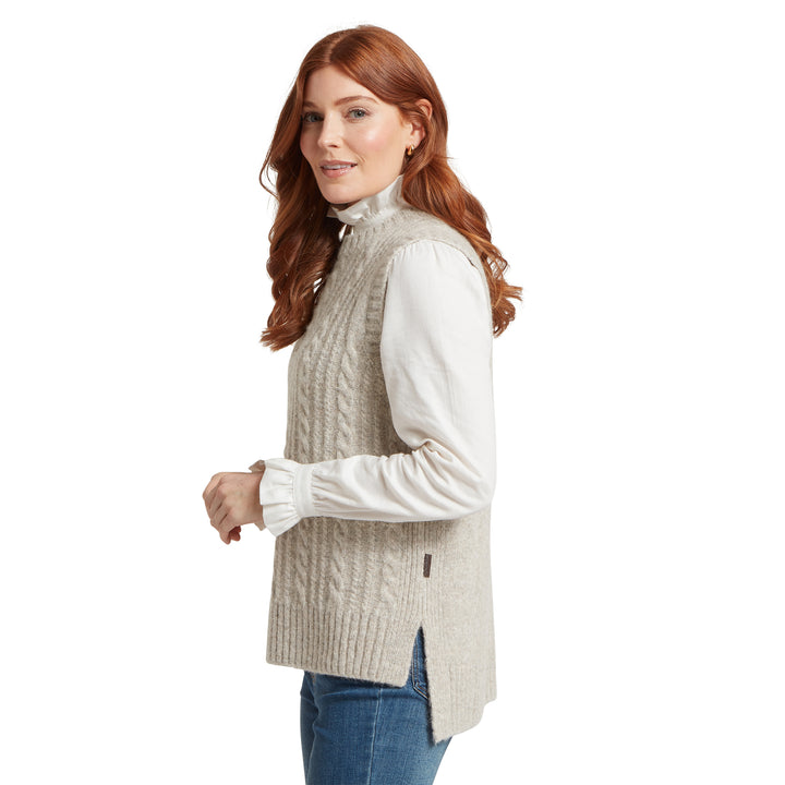 Schoffel Ladies Evie Sleeveless Jumper
