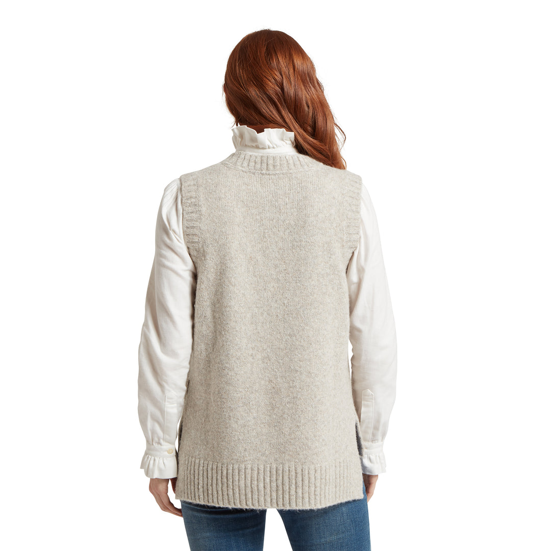 Schoffel Ladies Evie Sleeveless Jumper